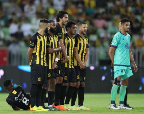 اتحاد جدة - أرشيفية