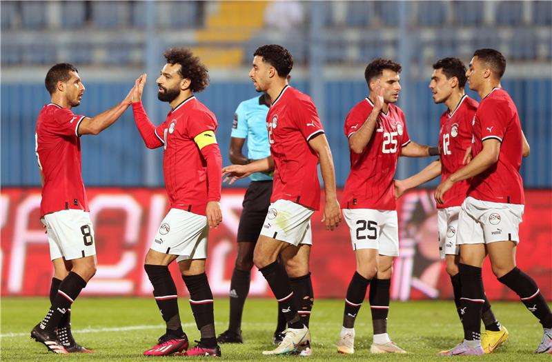 المنتخب المصري