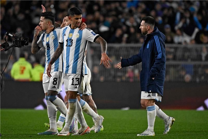 ميسي وروميرو