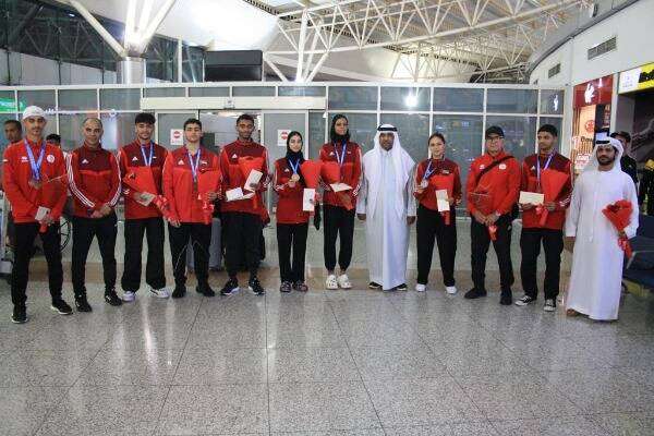 منتخب الإمارات