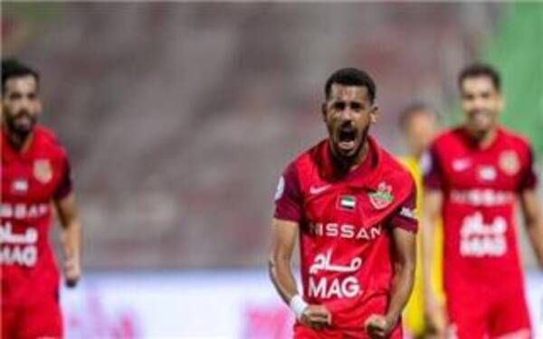 جانب من المباراة