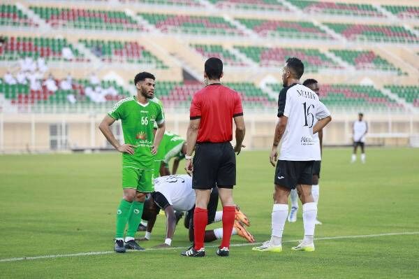 جانب من المواجهة