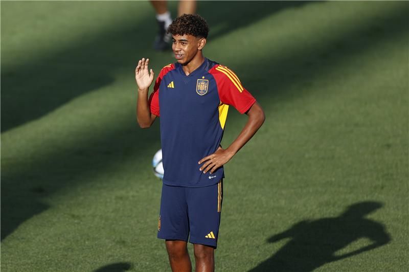 لامين يامال