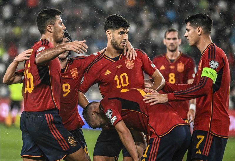 منتخب إسبانيا
