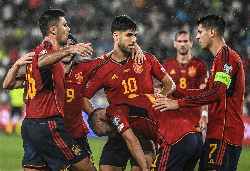 منتخب إسبانيا