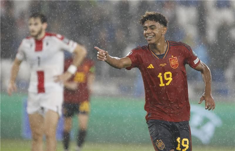 لامين يامال