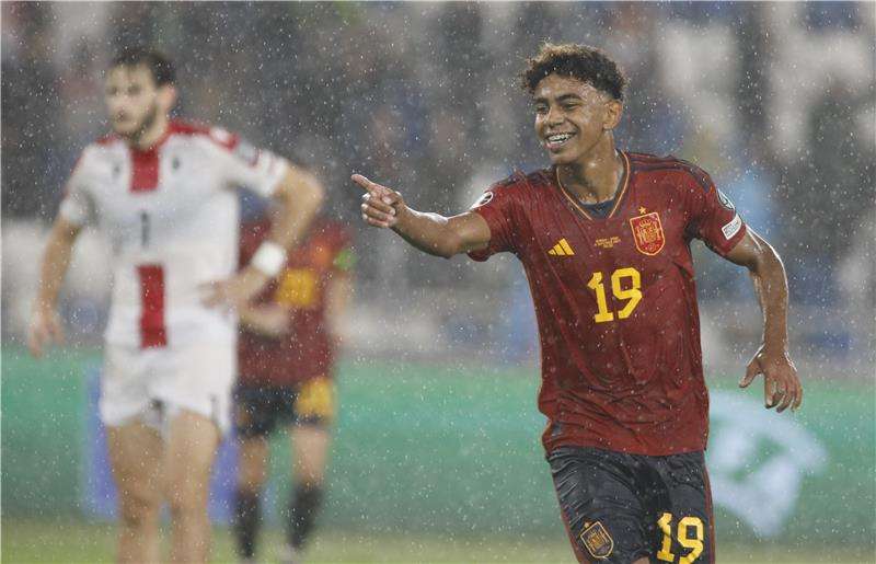 لامين يامال