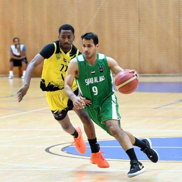 جانب من المنافسات