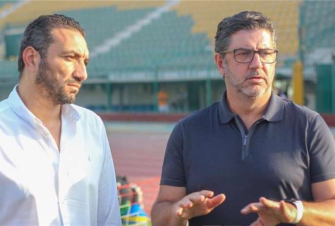 محمد غرابة وفيتوريا