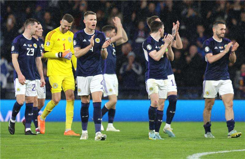 المنتخب الاسكتلندي