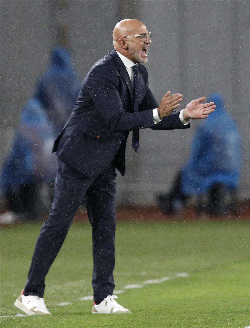 لويس دي لا فوينتي