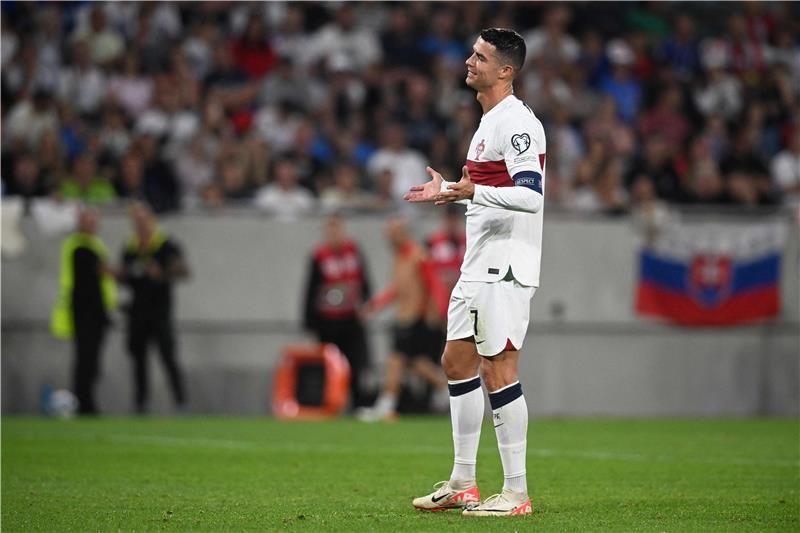 كريستيانو رونالدو