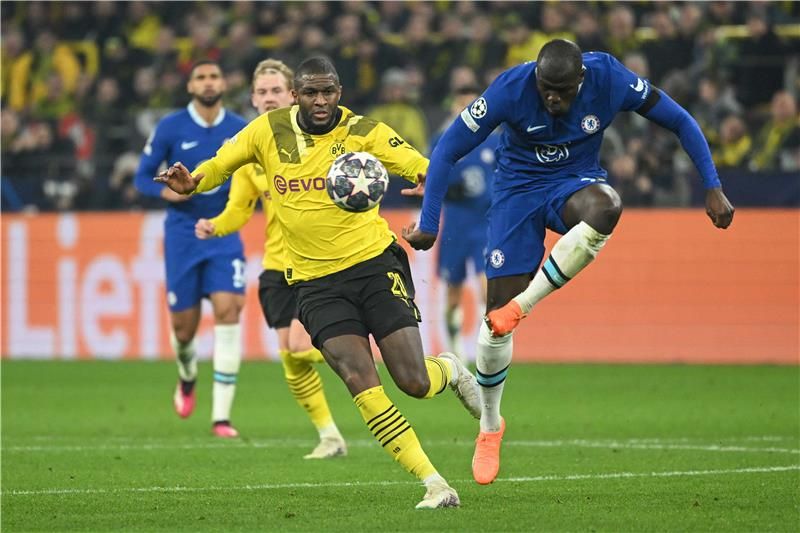 موديست (جهة اليسار)