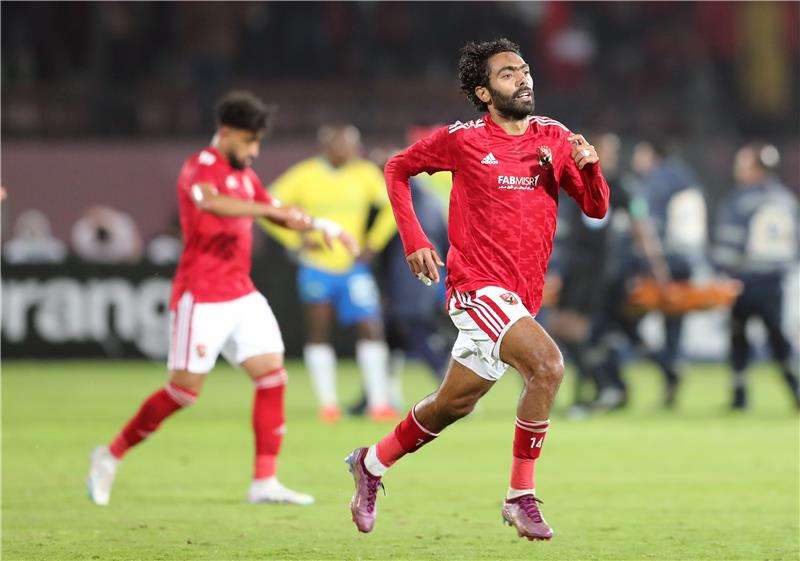 حسين الشحات