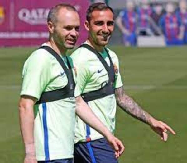 الكاسير وانييستا