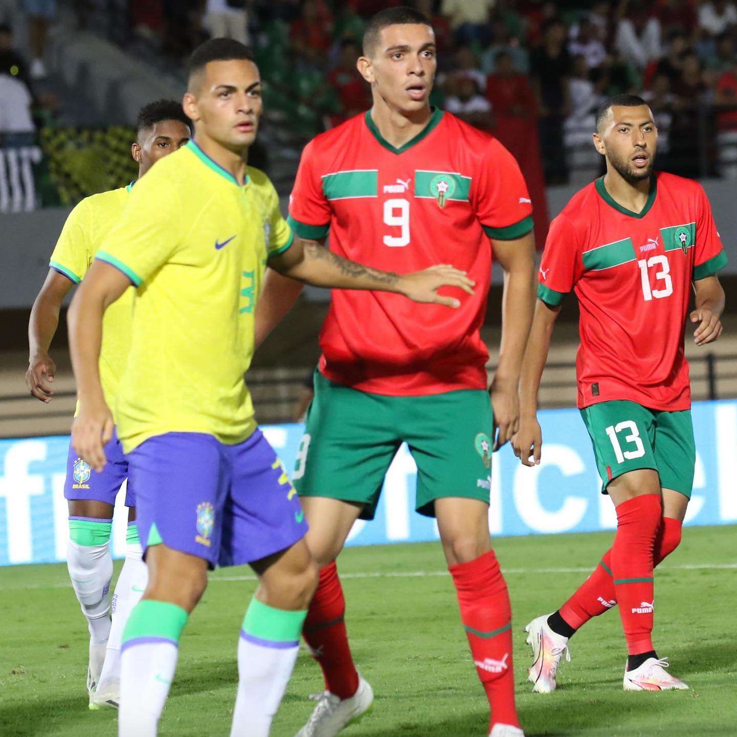 من لقاء سابق بين الفريقين