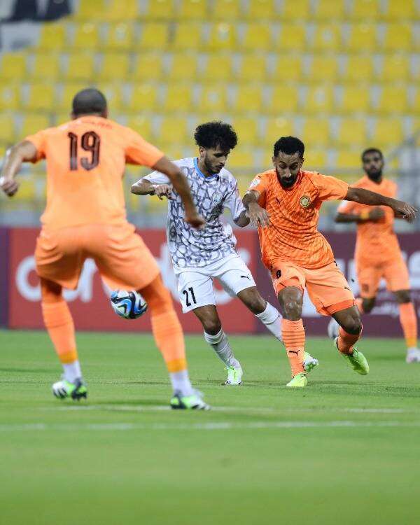 من المواجهة