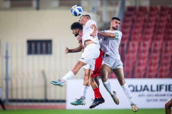 الأولمبي الفلسطيني