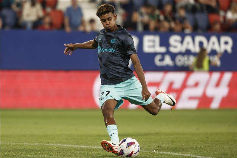 يامين لامال