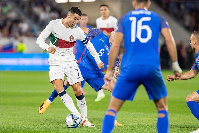 كريستيانو رونالدو