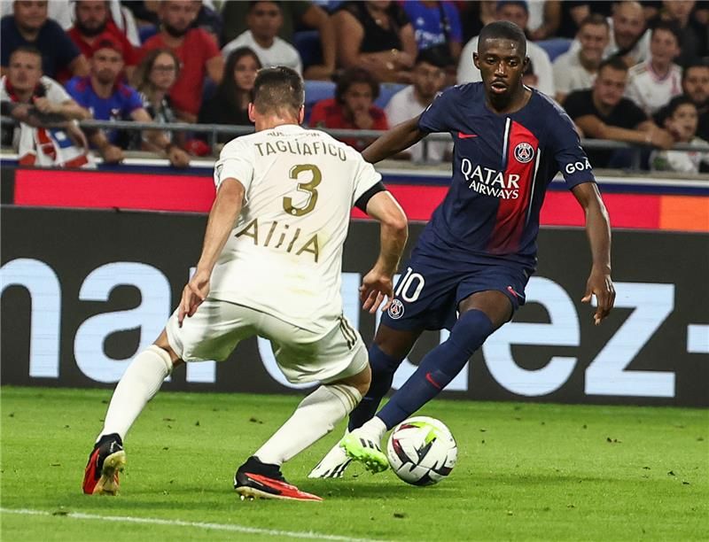 عثمان ديمبلي