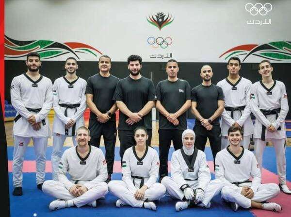 منتخب الأردن