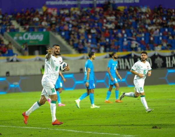 منتخب العراق