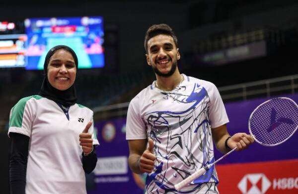 لاعبو المنتخب المصري