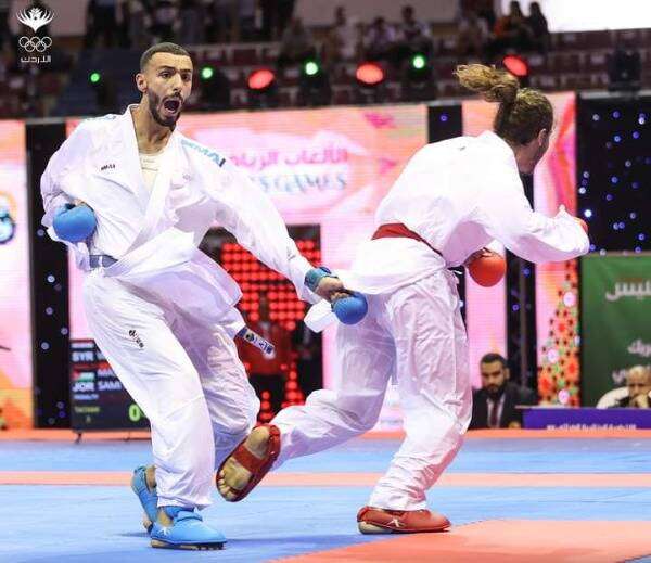 من لقاءات المصاروة