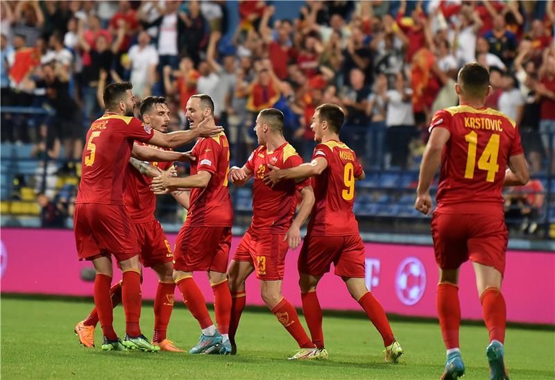 منتخب الجبل الأسود