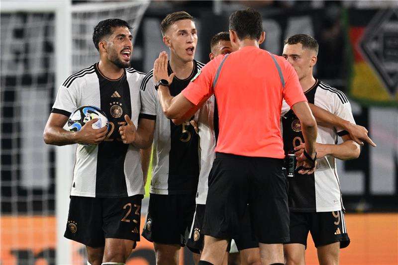 منتخب ألمانيا