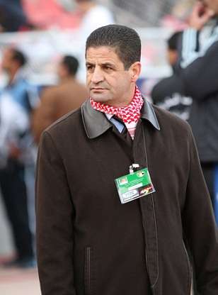 احمد قطيشات