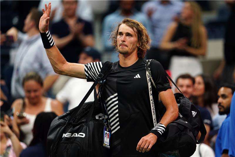 ألكسندر زفيريف