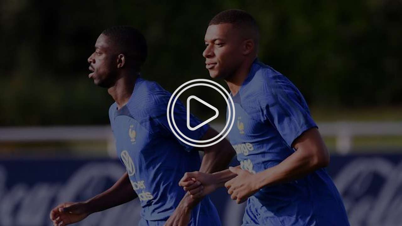 عثمان ديمبلي