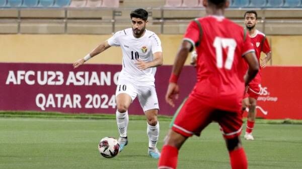 من لقاءات الأردن في التصفيات