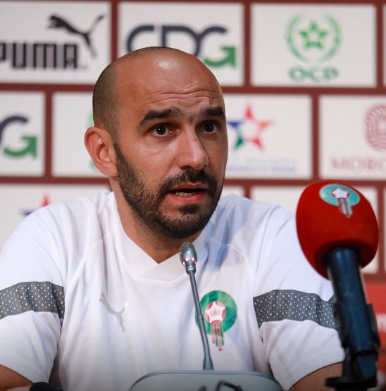 وليد الركراكي