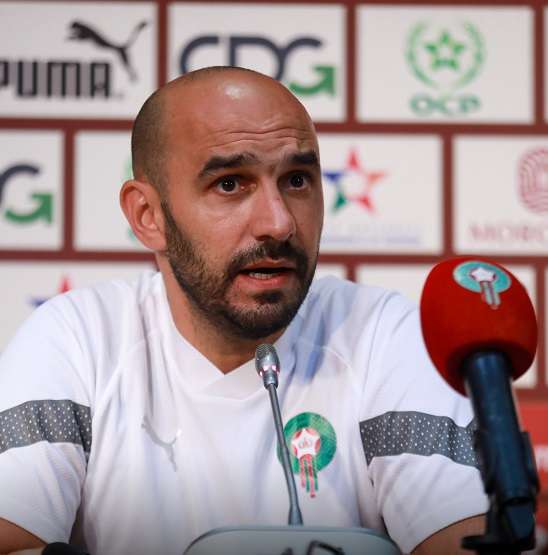 وليد الركراكي