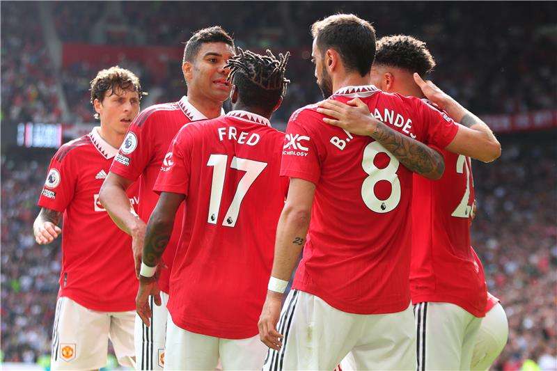 مانشستر يونايتد