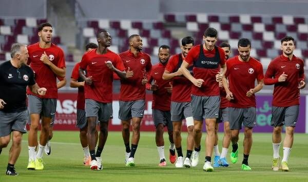 المنتخب القطري