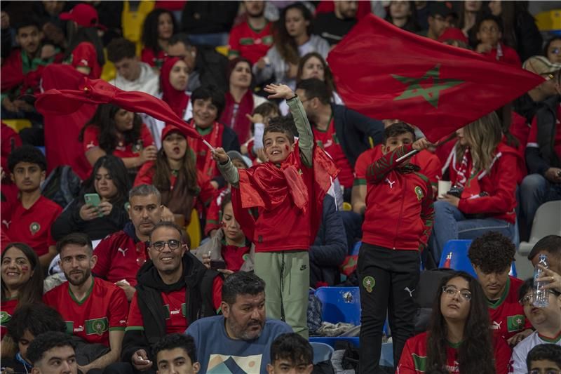 جمهور المغرب