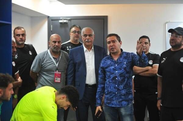 جمال علام ومحمد بركات