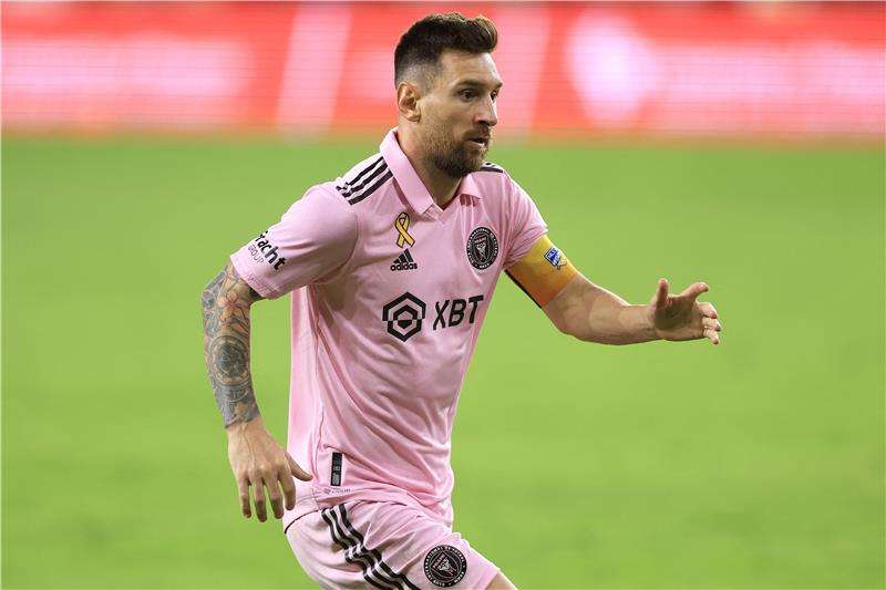 ليونيل ميسي