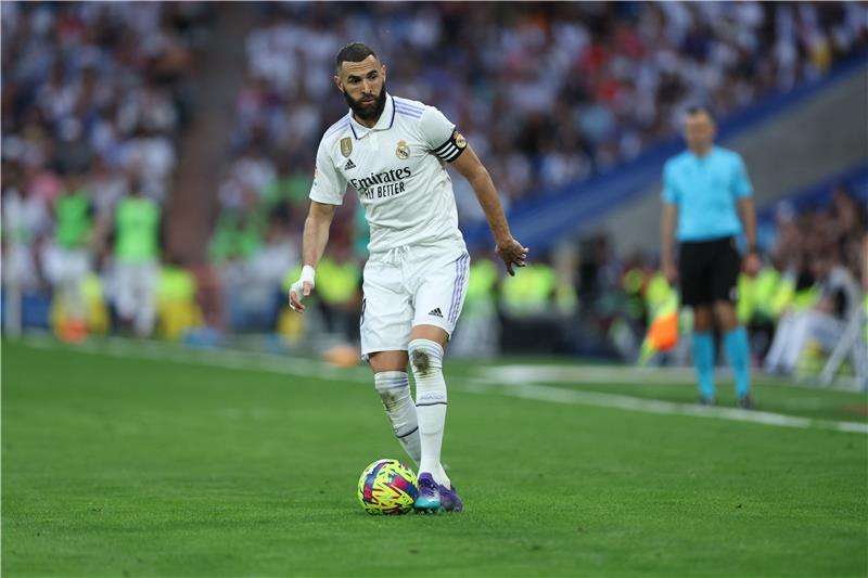 كريم بنزيما