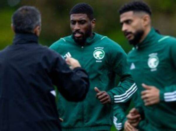 منتخب السعودية