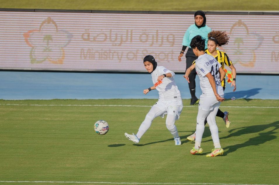 من منافسات الموسم الماضي