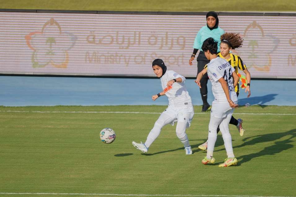 من منافسات الموسم الماضي