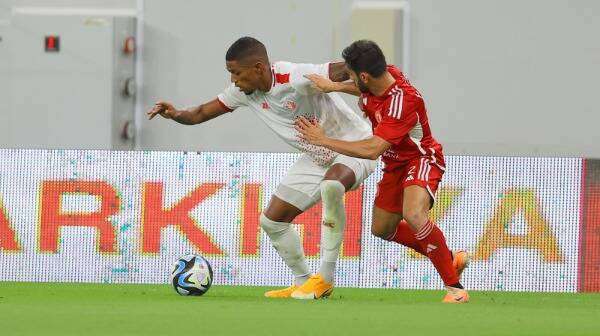 من الدوري القطري