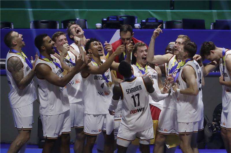 المنتخب الألماني