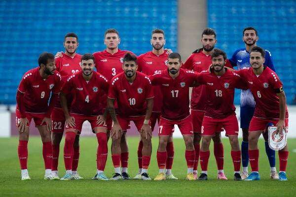 منتخب لبنان
