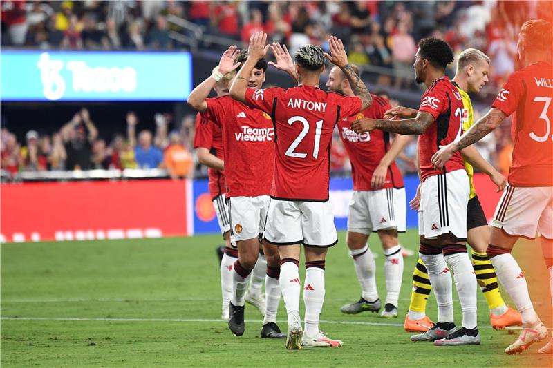 مانشستر يونايتد